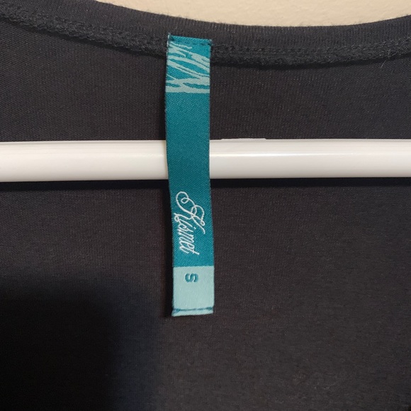 Kismet tunic-length tee, size S - Picture 5 of 7